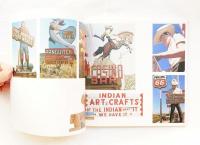 Souvenirs from the Roadside West. A personal collection by Richard Ansaldi