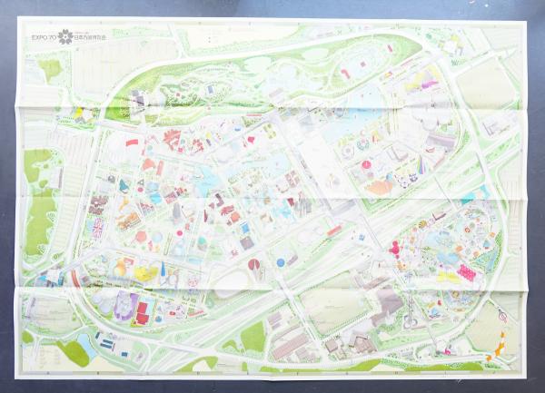 日本万国博覧会公式記録写真集(日本万国博覧会記念協会 : 編 ; 大高猛