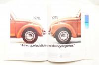 30 ans de publicité Volkswagen