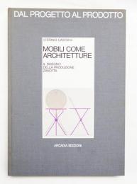 Mobili Come Architetture: Il Disegno Della Produzione Zanotta
