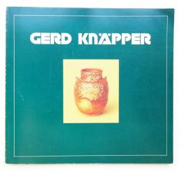 Gerd Knäpper 国際交流作陶展