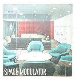 Space Modulator No. 16 1964年3月
