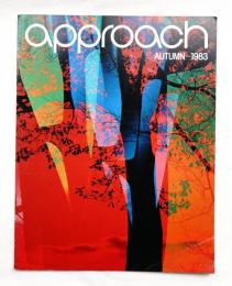 季刊アプローチ approach 1983年 Autumn 特集 : 近代デザイン界の巨匠 アレキサンダー・ジラードとフォークアート・コレクション