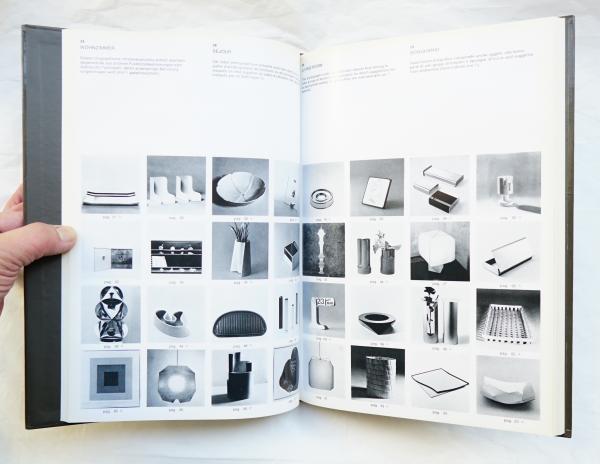 アート・デザイン・音楽 DANESE MILANO CATALOG Danese Milano 1957 - 1976: Catalogo della produzione 1976(デザイン