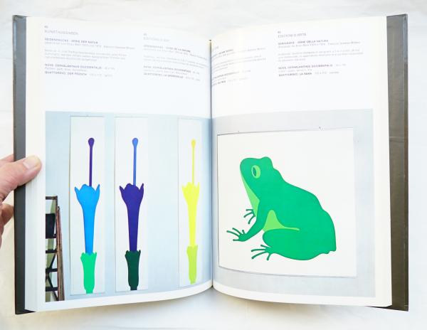 Danese Milano 1957 - 1976: Catalogo della produzione 1976(デザイン