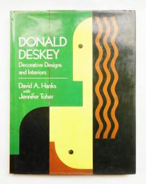 Donald Deskey : Decorative Designs and Interiors