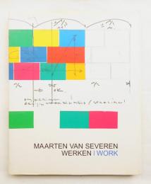 Maarten Van Severen : Werken