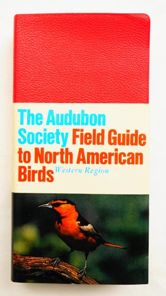The Audubon Society Field Guide to North American Birds : Western