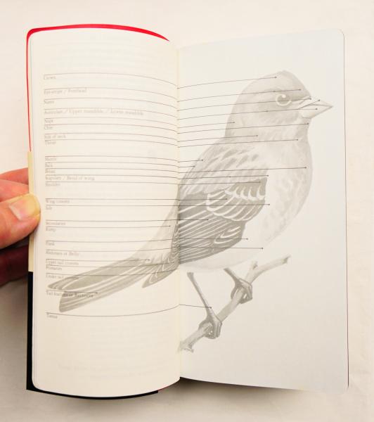 The Audubon Society Field Guide to North American Birds : Western