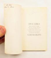 FIVE GIRLS + COWBOY KATE & OTHER STORIES