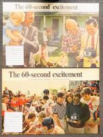 Sony, Polaroid, Yardley, Olin Mathieson Chemical, Clairol, Broxodent 広告 15点一括