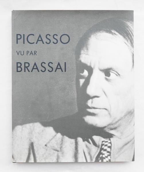 Picasso vu par Brassaï(Marie-Laure Bernadac) / 古本、中古本、古 Picasso vu par Brassaï(Marie-Laure Bernadac) / 古本、中古本、古