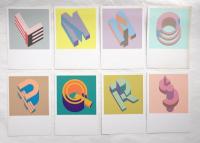 五十嵐威暢作品集「Igarashi Alphabets」 Amazon.co.jp: Igarashi Alphabets From Graphics to Sculptures