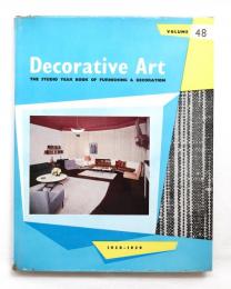 Decorative Art 1958-59 vol.48