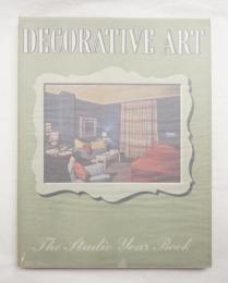 Decorative Art 1951-52 vol.41