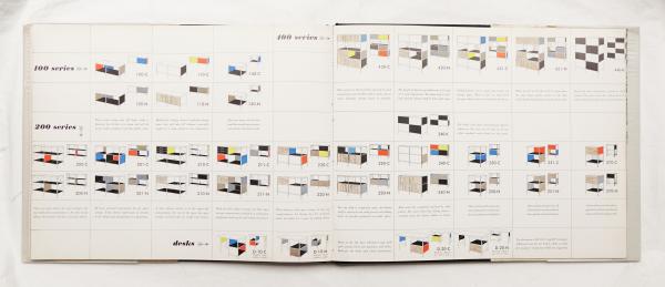 The Herman Miller Collection, 1952 : furniture designed by George