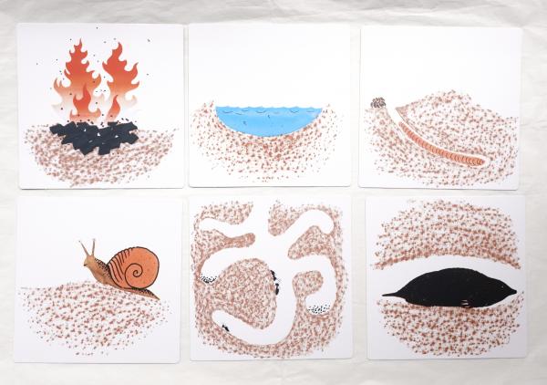Transformazioni(デザイン : Bruno Munari、Giovanni Belgrano) / 古本