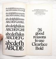 ITC Clearface
