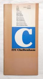 ITC Cheltenham