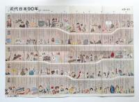 日本90年 ＜経済のうごき＞特集号 + 銀行90年