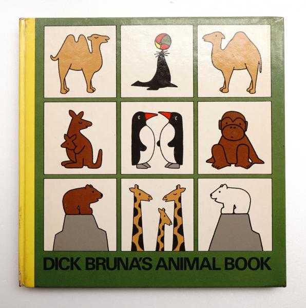 Dick Bruna's Animal Book(Dick Bruna) / 古本、中古本、古書籍