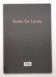 Studio De Lucchi Year Book 1986