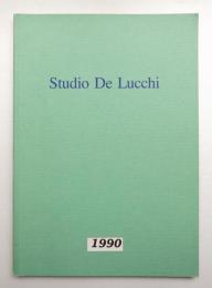Studio De Lucchi Year Book 1990