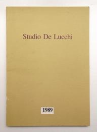 Studio De Lucchi Year Book 1989