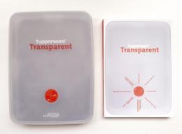 Tupperware : Transparent