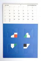 CALENDAR 1978 窓