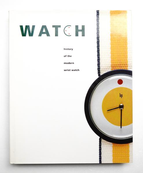 Watch: Modern Wristwatch Design 1950-1983 Electric 1950-1993