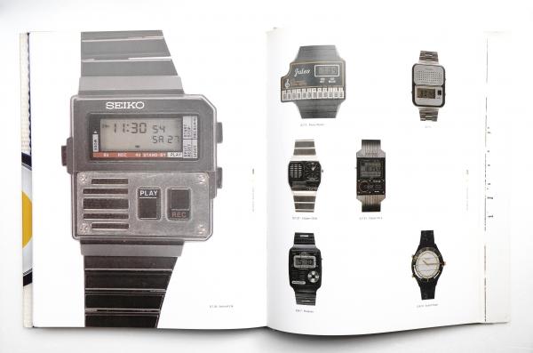 Watch: Modern Wristwatch Design 1950-1983 Electric 1950-1993