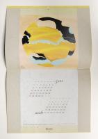 大日精化 Calendar 1984