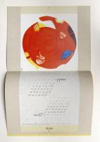 大日精化 Calendar 1984