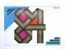 1984 PENTAX CALENDAR