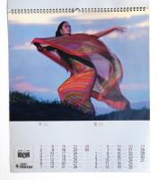 1970 ASAHI PENTAX CALENDAR