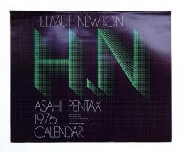 1976 ASAHI PENTAX CALENDAR