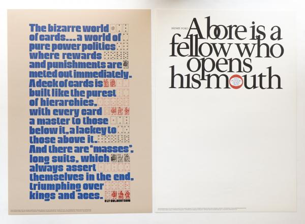 Herb Lubalin's Iconochrestomathy(デザイン ： Herb Lubalin) / 古本