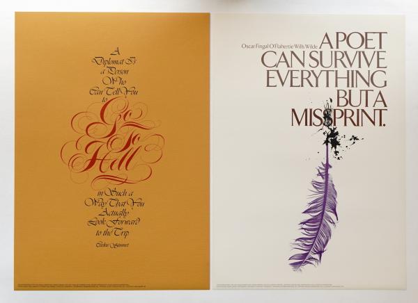 Herb Lubalin's Iconochrestomathy(デザイン ： Herb Lubalin) / 古本