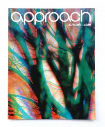 季刊アプローチ approach 1989年 Autumn 特集 : 創造の神話 エミリオ・アンバース