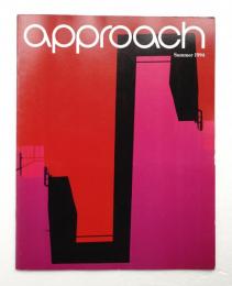 季刊アプローチ approach 1994年 Summer 特集 : 神話と歴史から生まれたインドの現代建築 チャールズ・コレアの最新作