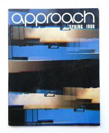 季刊アプローチ approach 1980年 Spring 特集 : 現代建築のミュージアム
