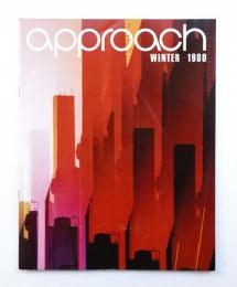 季刊アプローチ approach 1980年 Winter 特集 : 商業空間の公共性