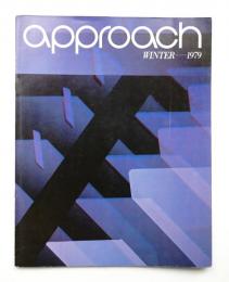 季刊アプローチ approach 1979年 Winter 特集 : 伝統建築の系譜