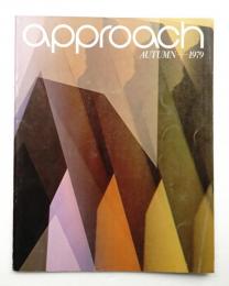 季刊アプローチ approach 1979年 Autumn 特集 : アスペン・コミュニティ