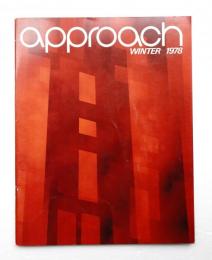 季刊アプローチ approach 1978年 Winter 特集 : ボストンの再開発 甦ったファニルホール