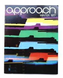 季刊アプローチ approach 1977年 Winter 特集 : 保存と再生