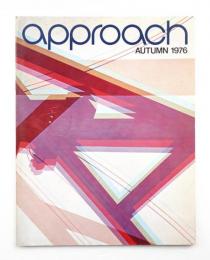 季刊アプローチ approach 1976年 Autumn 特集 : ディベロッパー・アーキテクト ジョン・ポートマンの建築哲学を聞く