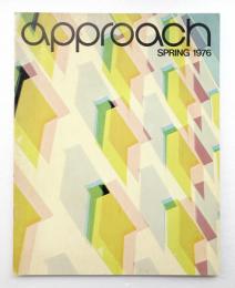 季刊アプローチ approach 1976年 Spring 特集 : 初期アメリカ建築紀行