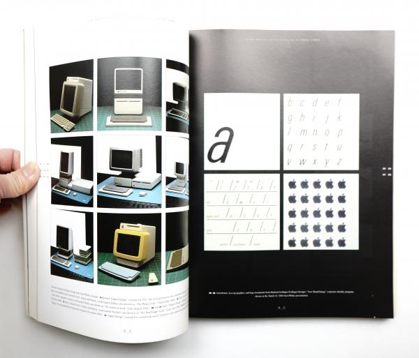 Apple Design : The Work of The Apple Industrial Design Group